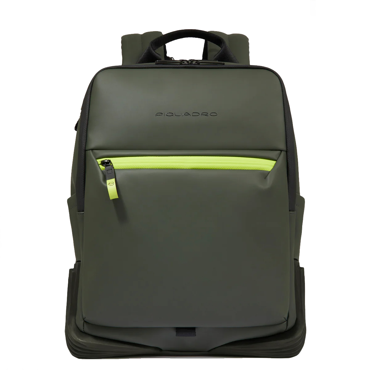Piquadro Zaino Porta PC Corner 2.0 14" Verde - 1 Piquadro Zaino Porta PC Corner 2.0 14" Verde - 1