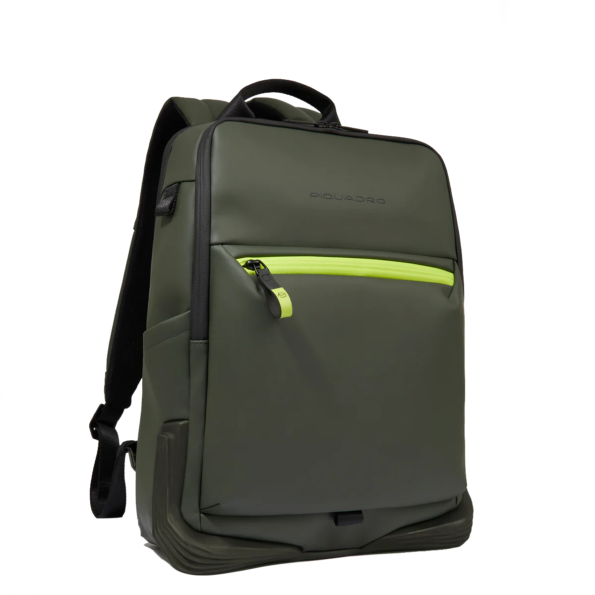 Piquadro Zaino Porta PC Corner 2.0 14" Verde - 2 Piquadro Zaino Porta PC Corner 2.0 14" Verde - 2
