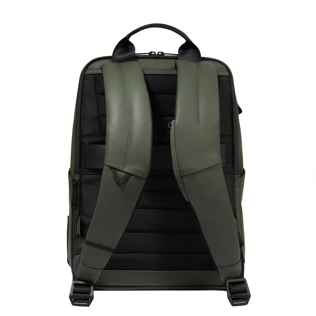 Piquadro Zaino Porta PC Corner 2.0 14" Verde - 3 Piquadro Zaino Porta PC Corner 2.0 14" Verde - 3