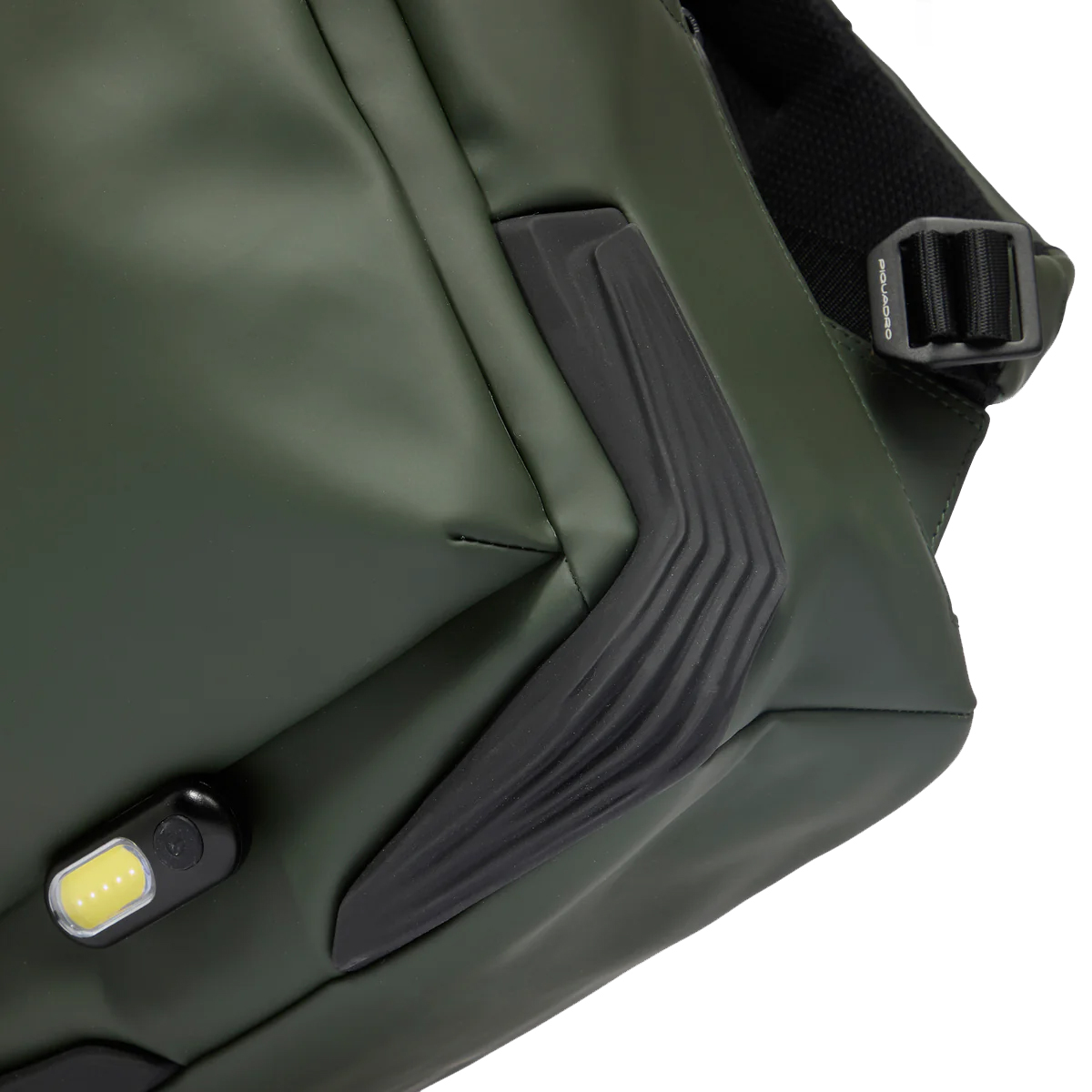 Piquadro Zaino Porta PC Corner 2.0 14" Verde - 4 Piquadro Zaino Porta PC Corner 2.0 14" Verde - 4