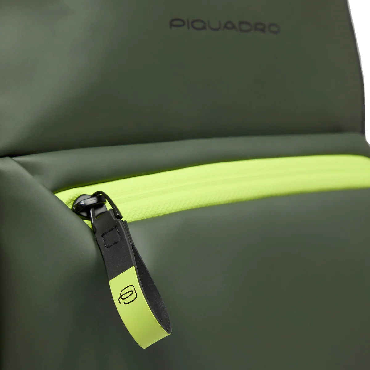 Piquadro Zaino Porta PC Corner 2.0 14" Verde - 5 Piquadro Zaino Porta PC Corner 2.0 14" Verde - 5