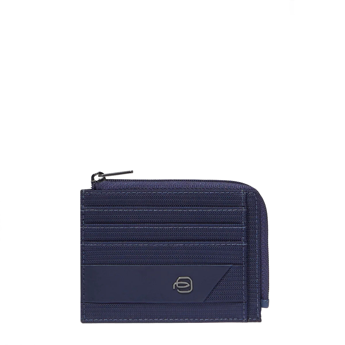 Piquadro Bustina Porta Carte Nevet Blu - 1 Piquadro Bustina Porta Carte Nevet Blu - 1