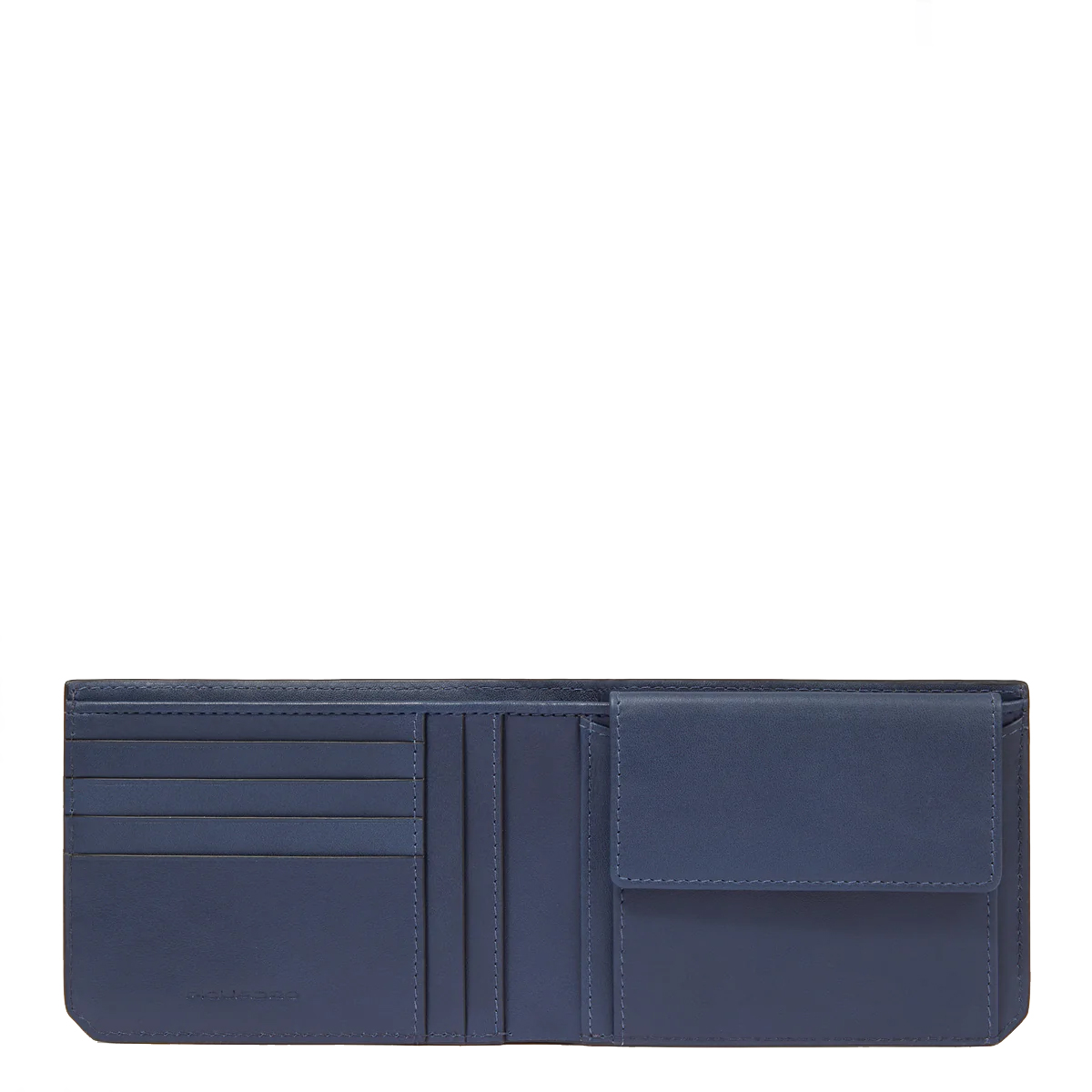 Piquadro Portafoglio Liko Blu - 2 Piquadro Portafoglio Liko Blu - 2