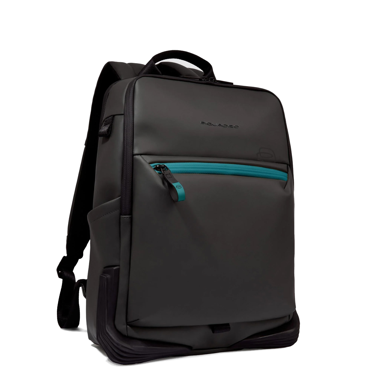 Piquadro Laptop Backpack Corner 2.0 14" Nero - 2 Piquadro Laptop Backpack Corner 2.0 14" Nero - 2