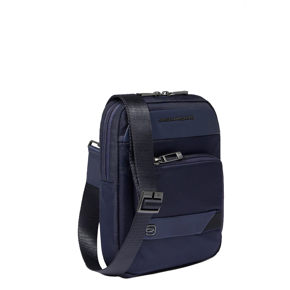 Piquadro Borsello Nevet Piccolo Blu - 2 Piquadro Borsello Nevet Piccolo Blu - 2