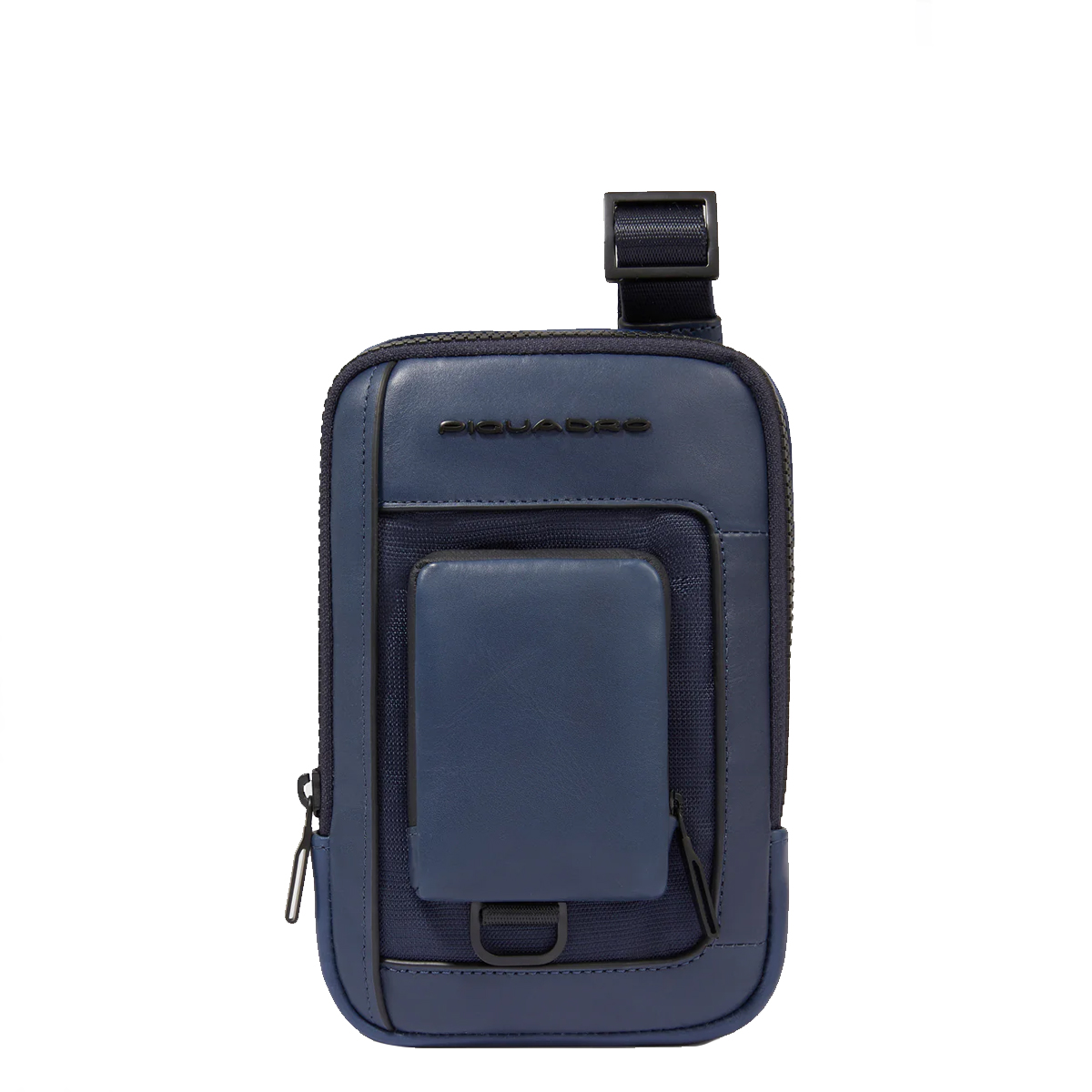 Piquadro Tracolla Porta Cellulare Liko Blu - 1 Piquadro Tracolla Porta Cellulare Liko Blu - 1