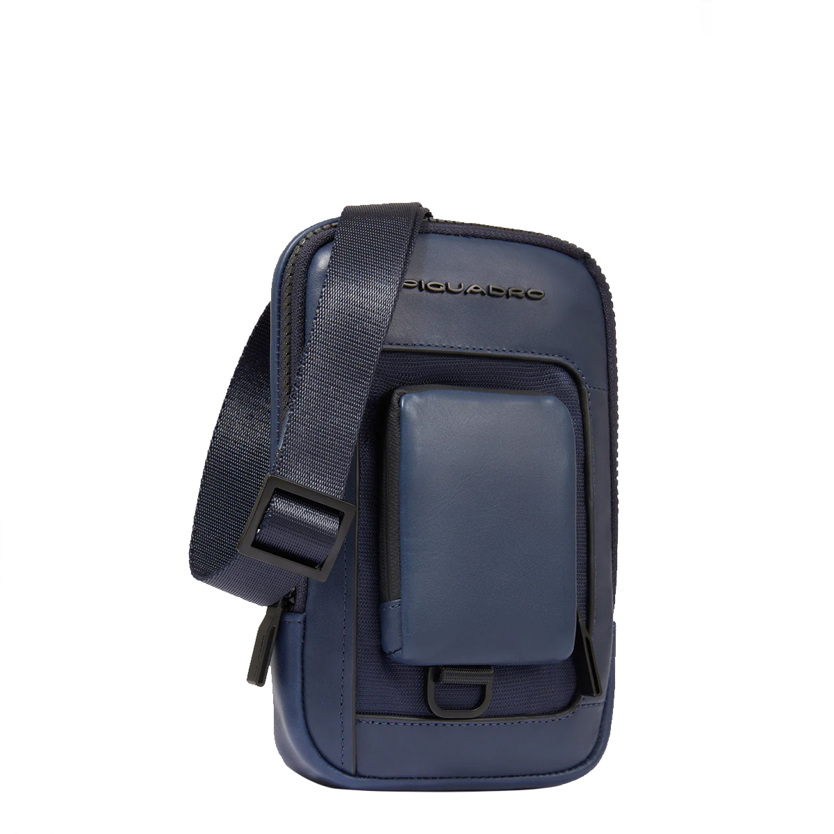 Piquadro Tracolla Porta Cellulare Liko Blu - 2 Piquadro Tracolla Porta Cellulare Liko Blu - 2