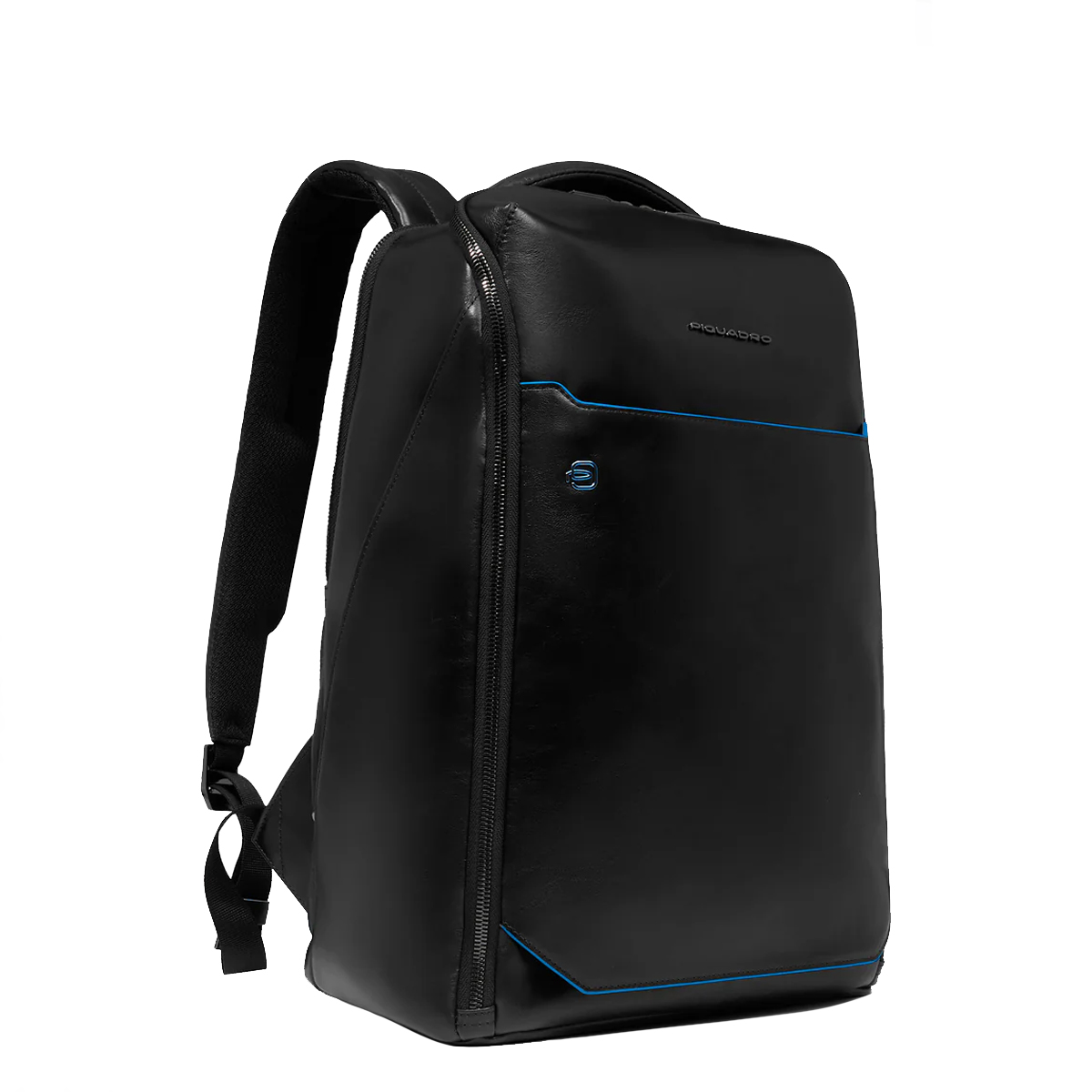 Piquadro Zaino Porta PC Blue Square 14" Nero - 2 Piquadro Zaino Porta PC Blue Square 14" Nero - 2