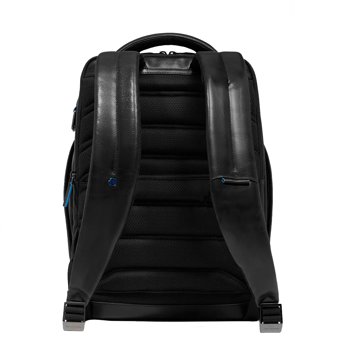 Piquadro Zaino Porta PC Blue Square 14" Nero - 3 Piquadro Zaino Porta PC Blue Square 14" Nero - 3