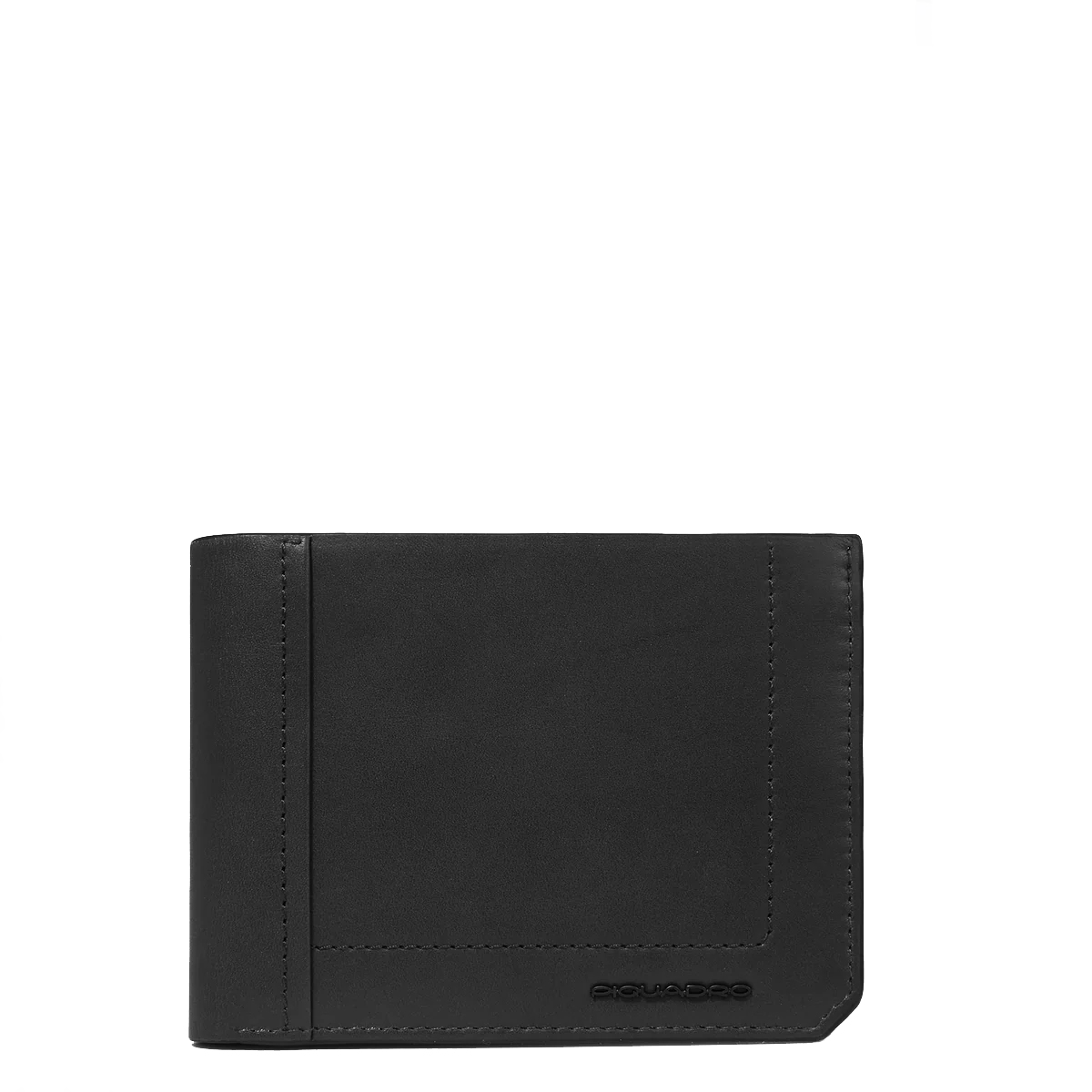 Piquadro Portafoglio Liko Nero - 1 Piquadro Portafoglio Liko Nero - 1