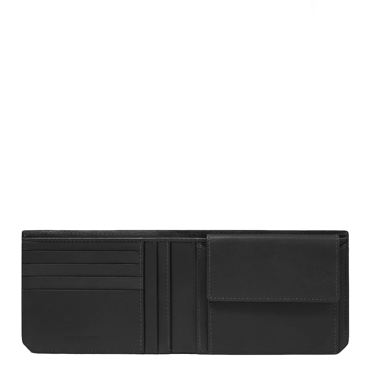 Piquadro Portafoglio Liko Nero - 2 Piquadro Portafoglio Liko Nero - 2