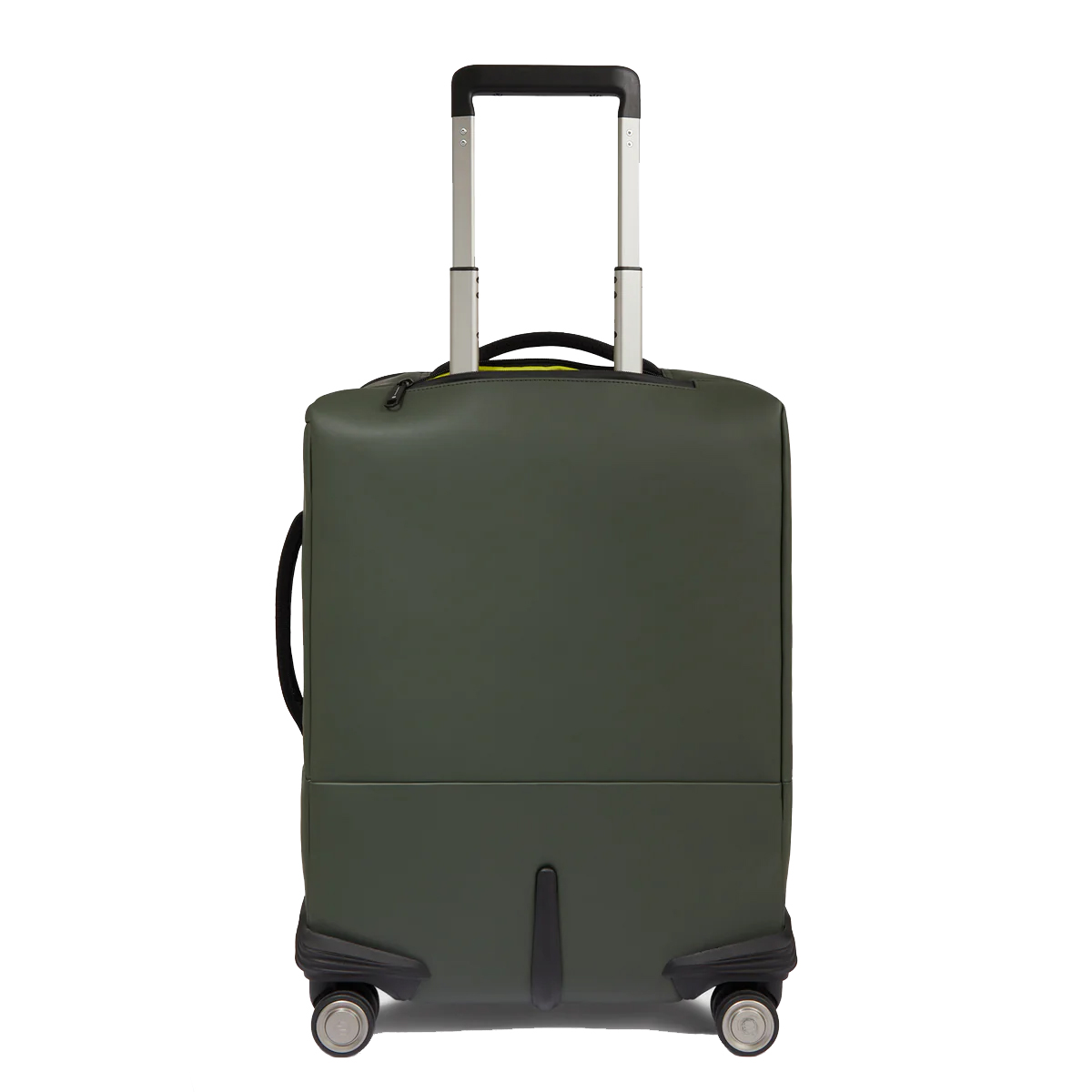 Piquadro Bagaglio a mano Trolley Cabina Slim Corner 55 cm Verde - 3