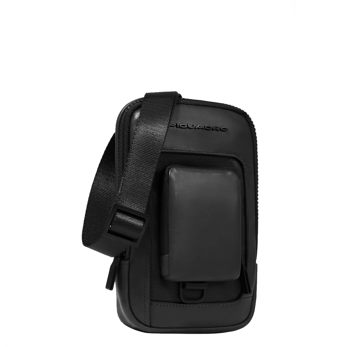 Piquadro Tracolla Porta Cellulare Liko Nero - 2 Piquadro Tracolla Porta Cellulare Liko Nero - 2