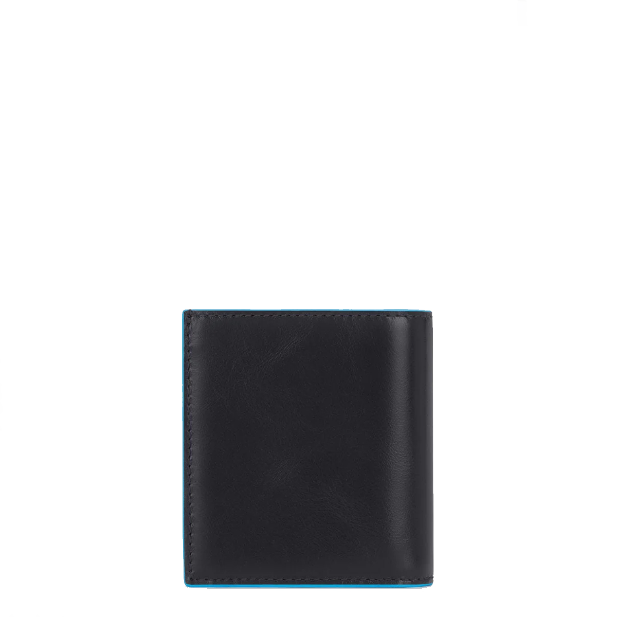 Piquadro Portafoglio Verticale RFID Blu Square - 3 Piquadro Portafoglio Verticale RFID Blu Square - 3