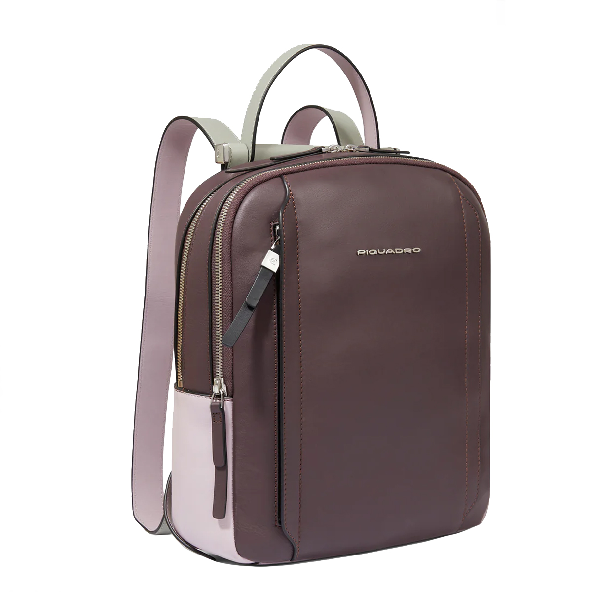 Piquadro Zaino Circle Porta PC 12.9" Viola Viola2 - 2 Piquadro Zaino Circle Porta PC 12.9" Viola Viola2 - 2