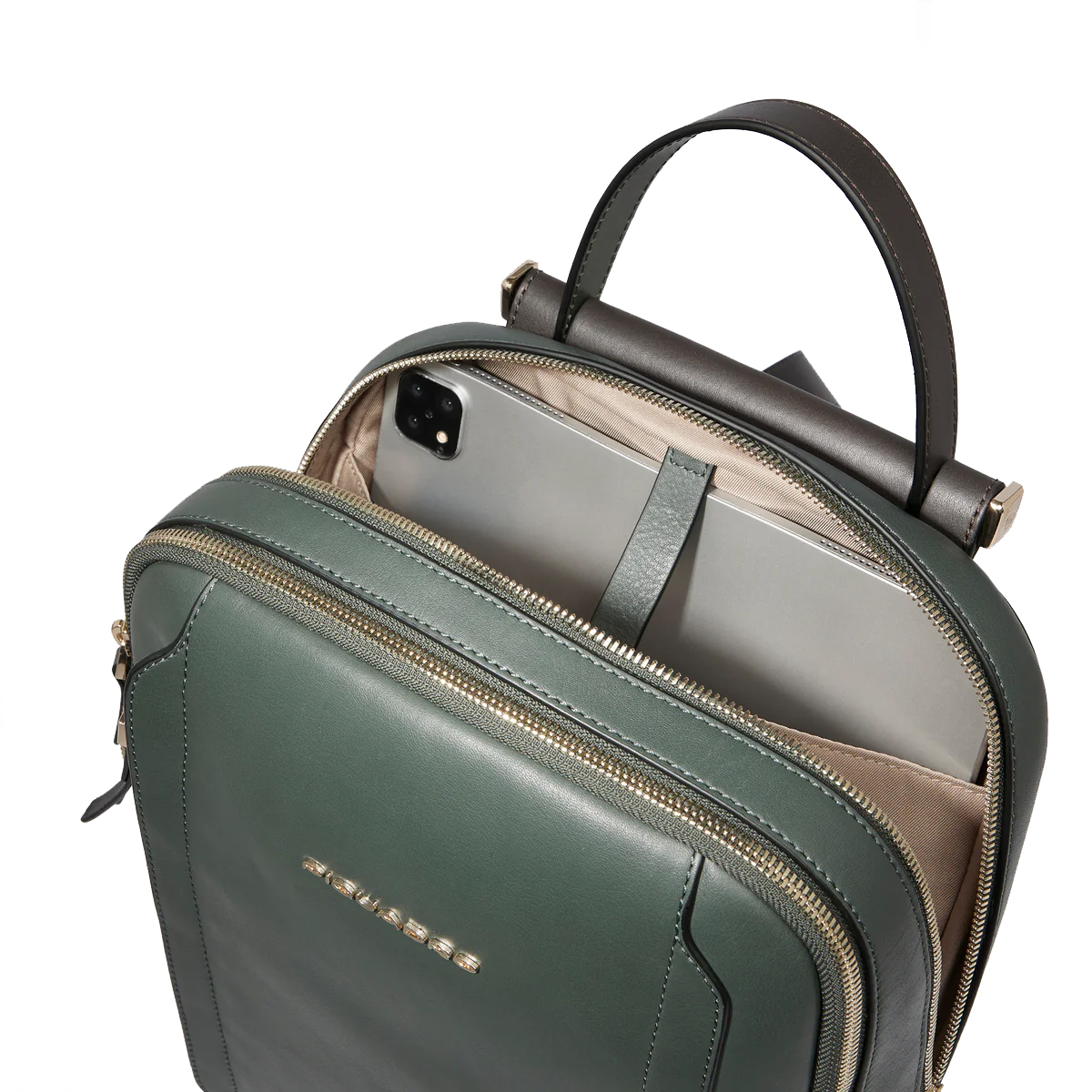 Piquadro Zaino Circle Porta PC 12.9" Viola Viola2 - 4 Piquadro Zaino Circle Porta PC 12.9" Viola Viola2 - 4