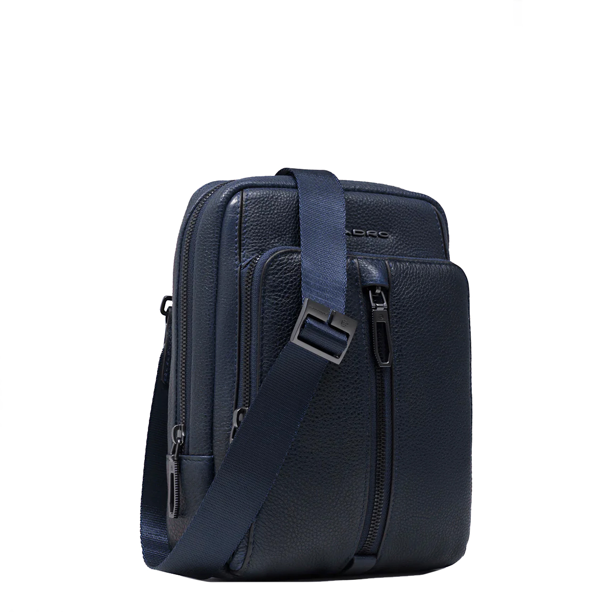 Piquadro Borsello Hedley Piccolo Blu - 2 Piquadro Borsello Hedley Piccolo Blu - 2