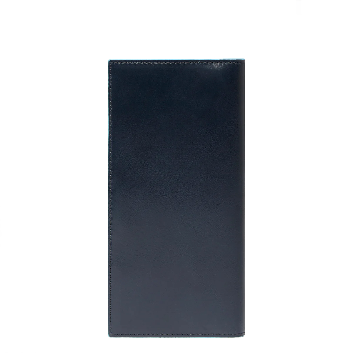 Piquadro Portafoglio Verticale Grande Blue Square Blu2 - 3 Piquadro Portafoglio Verticale Grande Blue Square Blu2 - 3