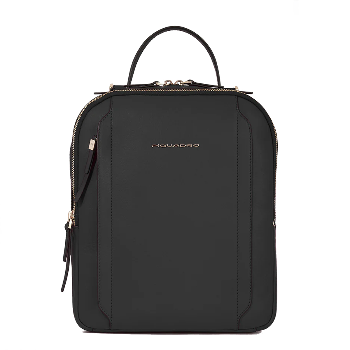 Piquadro Zaino Circle Porta PC 12.9" Nero - 1 Piquadro Zaino Circle Porta PC 12.9" Nero - 1