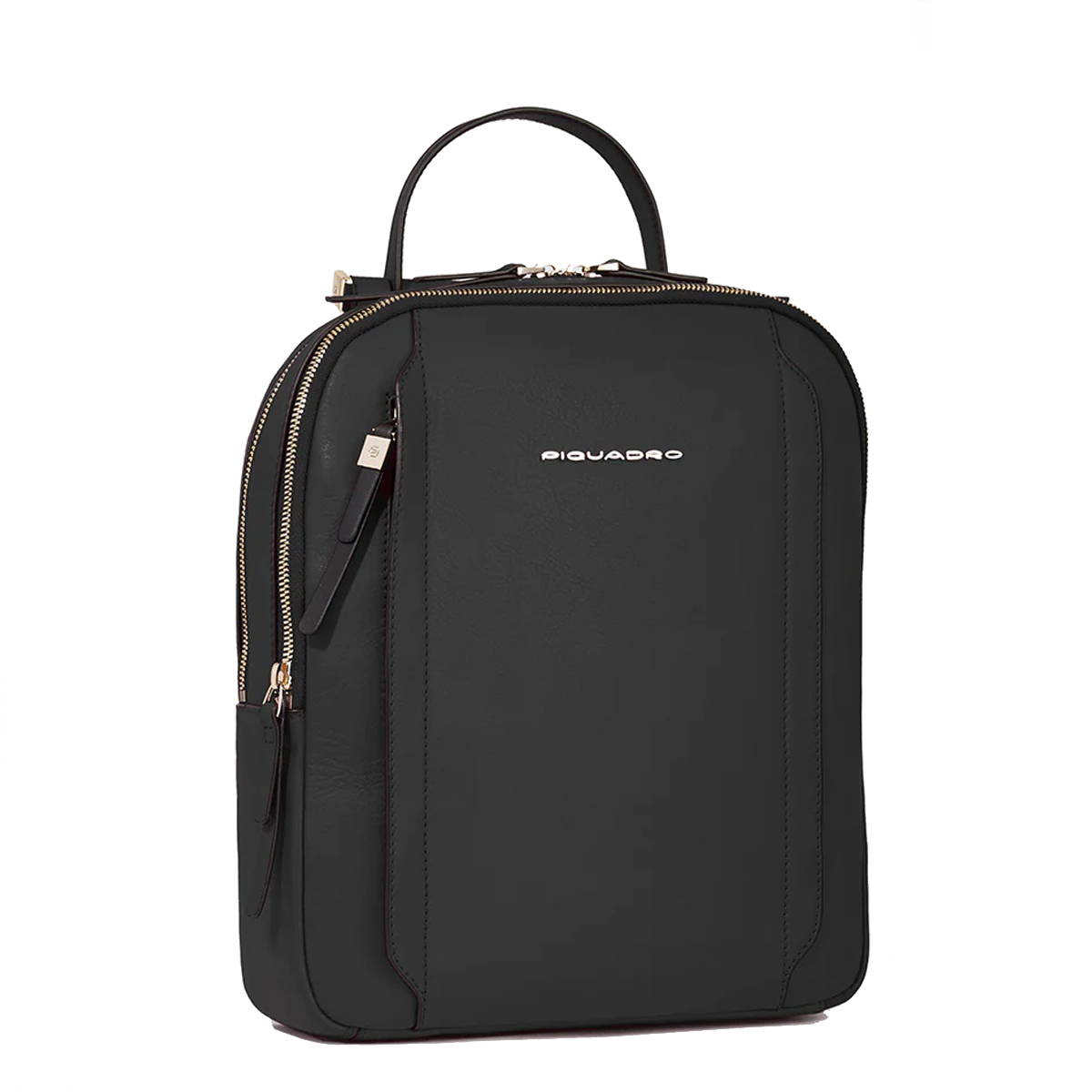 Piquadro Zaino Circle Porta PC 12.9" Nero - 2 Piquadro Zaino Circle Porta PC 12.9" Nero - 2
