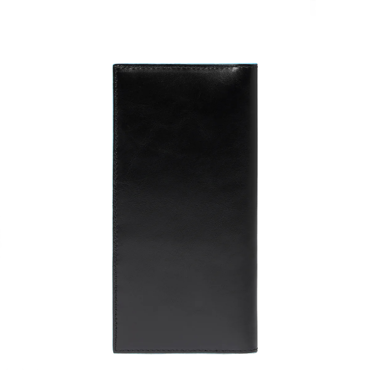 Piquadro Portafoglio Verticale Grande Blue Square Nero - 3 Piquadro Portafoglio Verticale Grande Blue Square Nero - 3