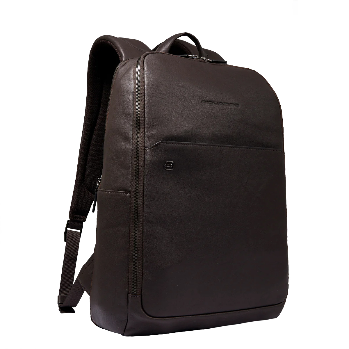 Piquadro Zaino Porta PC Black Square 14" Testa Di Moro - 2 Piquadro Zaino Porta PC Black Square 14" Testa Di Moro - 2