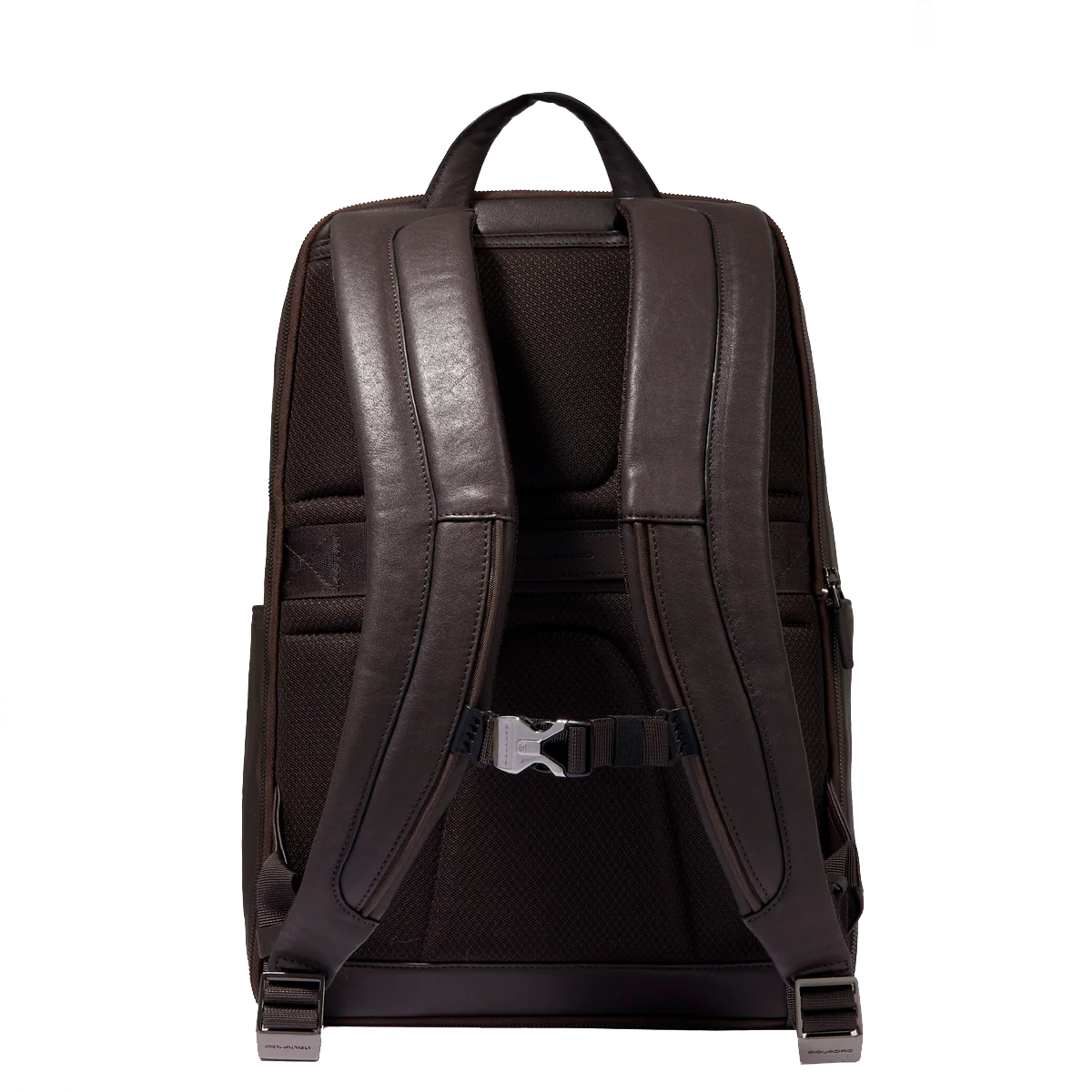 Piquadro Zaino Porta PC Black Square 14" Testa Di Moro - 3 Piquadro Zaino Porta PC Black Square 14" Testa Di Moro - 3