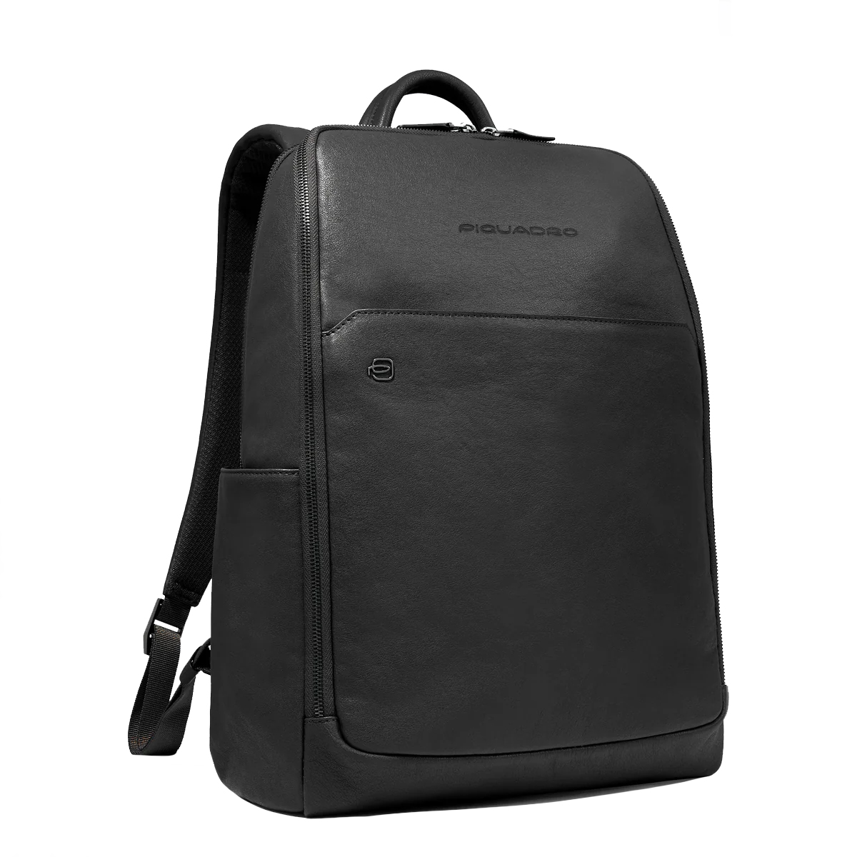Piquadro Zaino Porta PC Black Square 14" Nero - 2 Piquadro Zaino Porta PC Black Square 14" Nero - 2