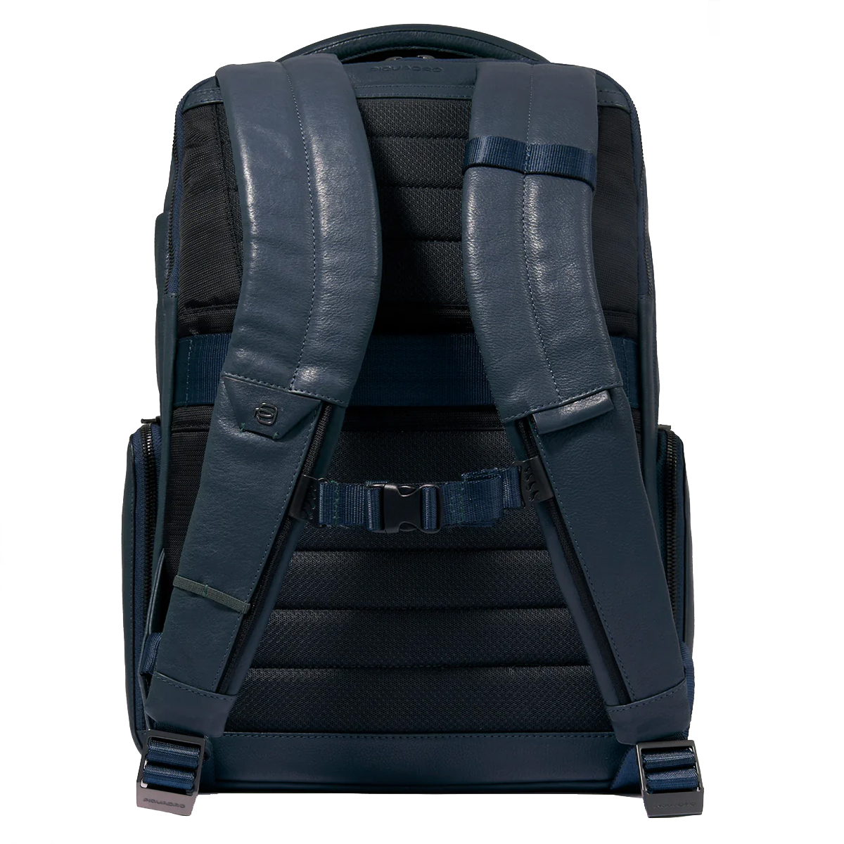 Piquadro Zaino Hedley Porta PC 15.6" Blu - 3