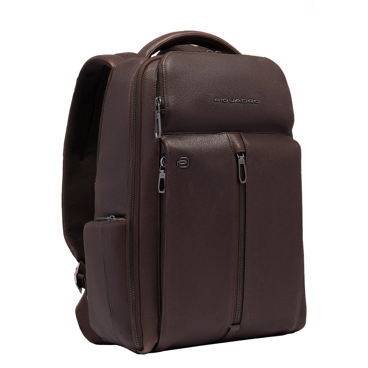 Piquadro Zaino Hedley Porta PC 14" Testa Di Moro - 2 Piquadro Zaino Hedley Porta PC 14" Testa Di Moro - 2