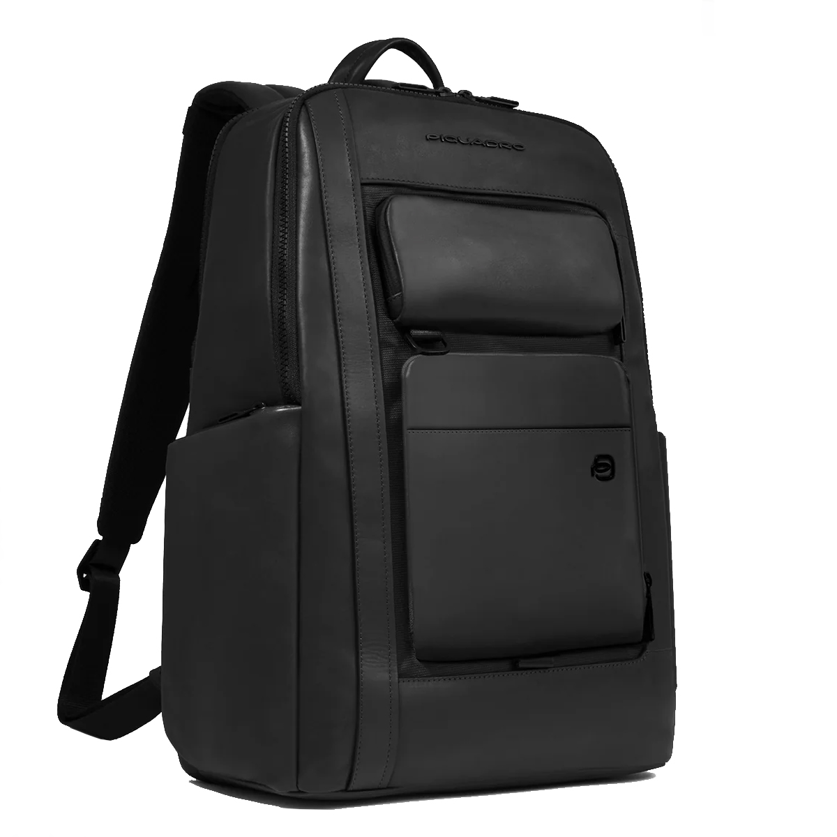 Piquadro Zaino Liko Porta PC 15.6" Nero - 2 Piquadro Zaino Liko Porta PC 15.6" Nero - 2