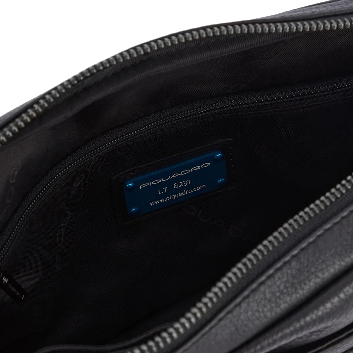 Piquadro Pochette Modus Nero - 5