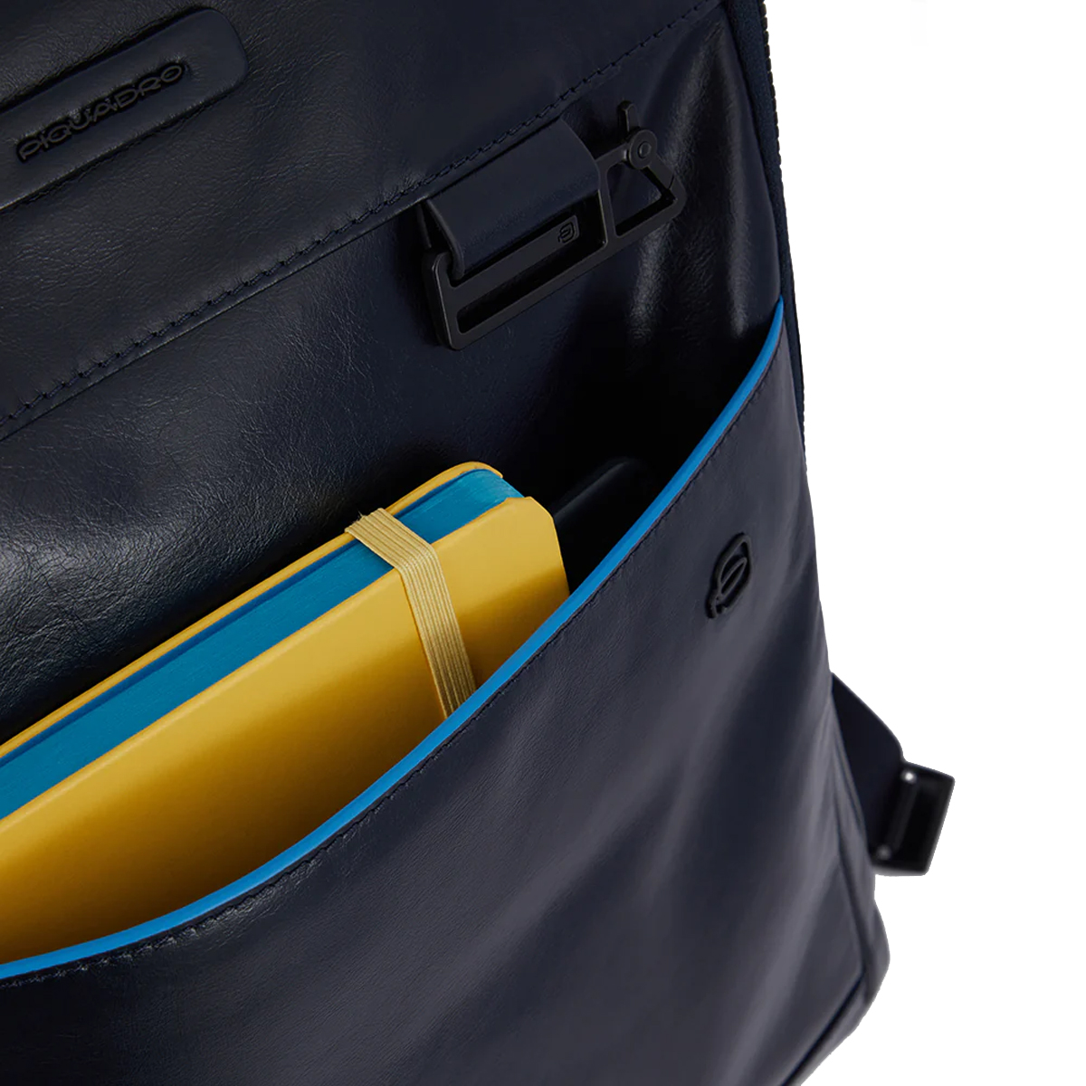 Piquadro Zaino porta PC Blue Square 14" - 7 Piquadro Zaino porta PC Blue Square 14" - 7