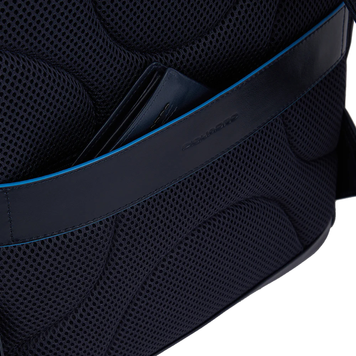 Piquadro Zaino porta PC Blue Square 14" - 4 Piquadro Zaino porta PC Blue Square 14" - 4
