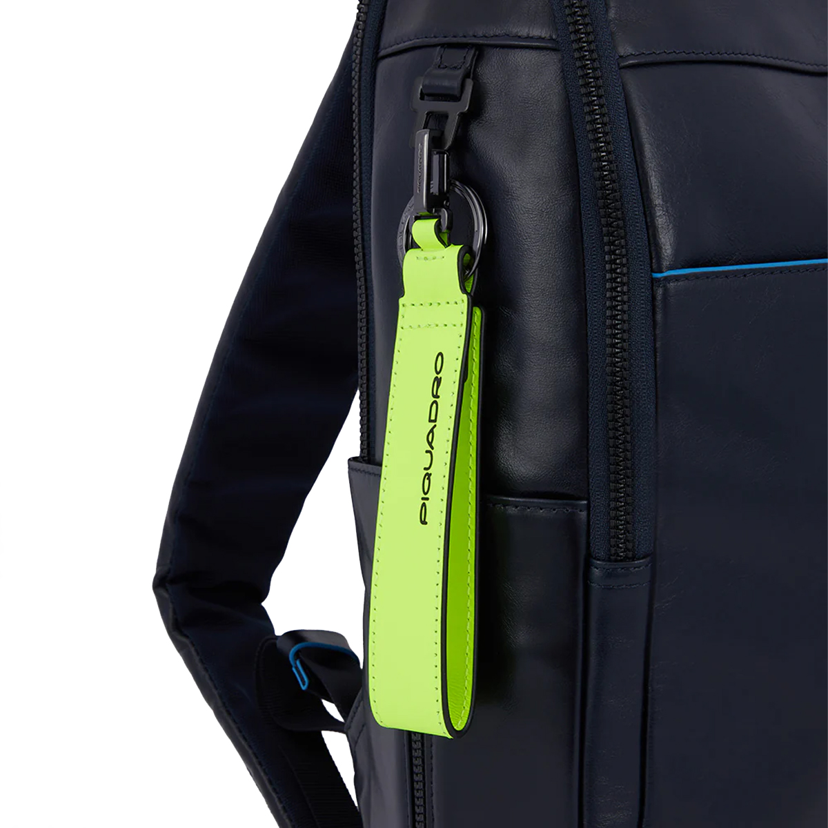 Piquadro Zaino porta PC Blue Square 14" - 9 Piquadro Zaino porta PC Blue Square 14" - 9