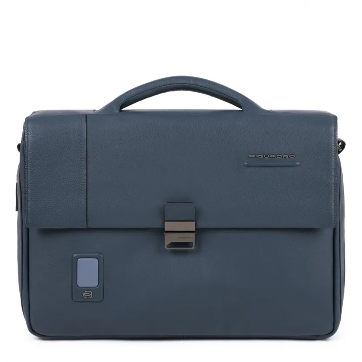 Piquadro Cartella Porta PC Akron 15.6" Esp. Blu - 1 Piquadro Cartella Porta PC Akron 15.6" Esp. Blu - 1