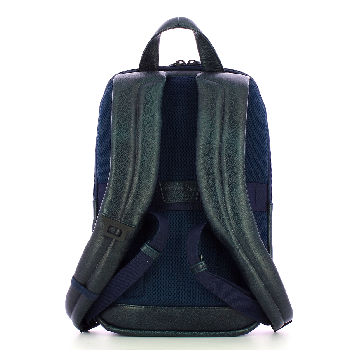 Piquadro Zaino Mini Porta PC P15S 14" Blu2 - 3 Piquadro Zaino Mini Porta PC P15S 14" Blu2 - 3