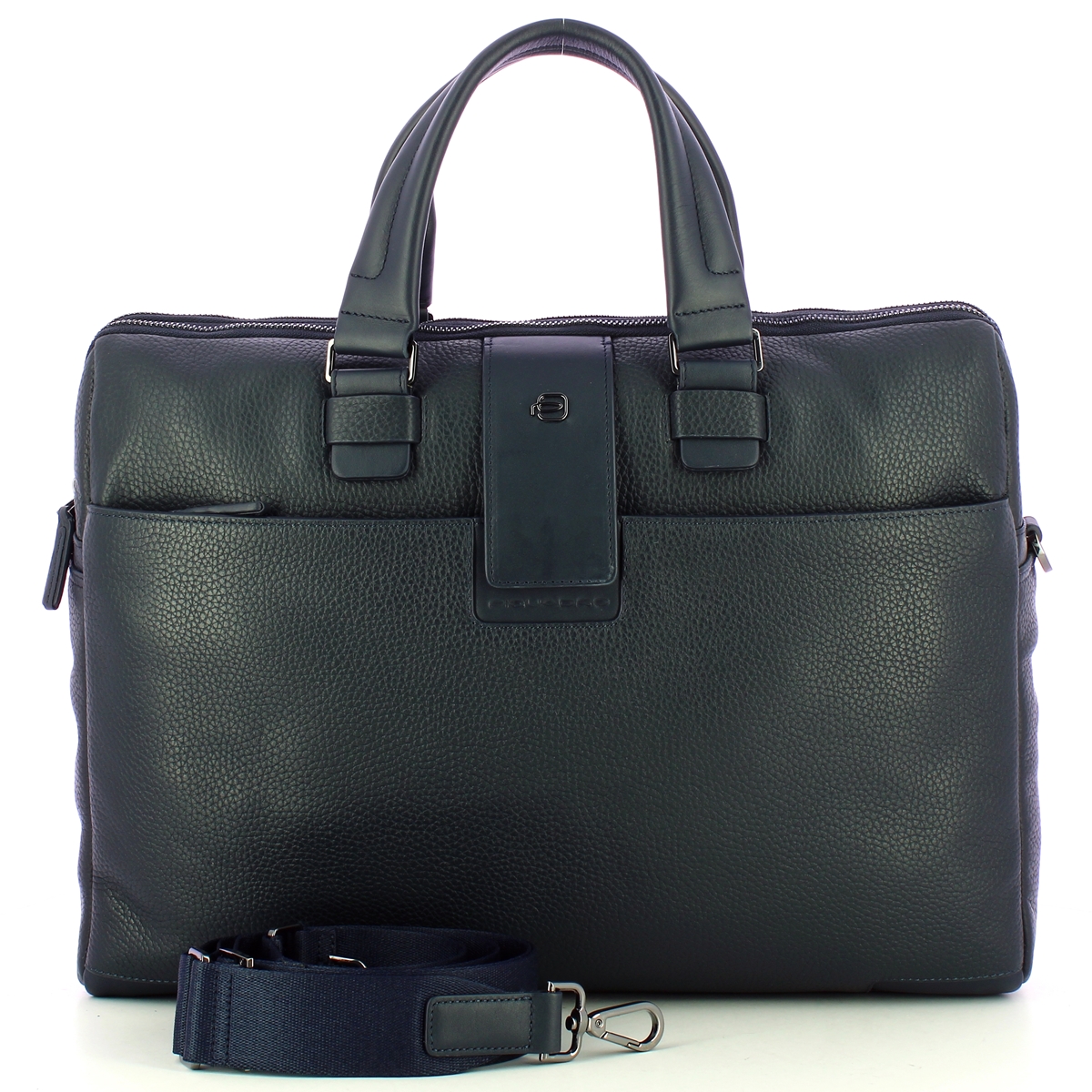 Piquadro Cartella Porta PC S86 17" Blu2 - 4 Piquadro Cartella Porta PC S86 17" Blu2 - 4