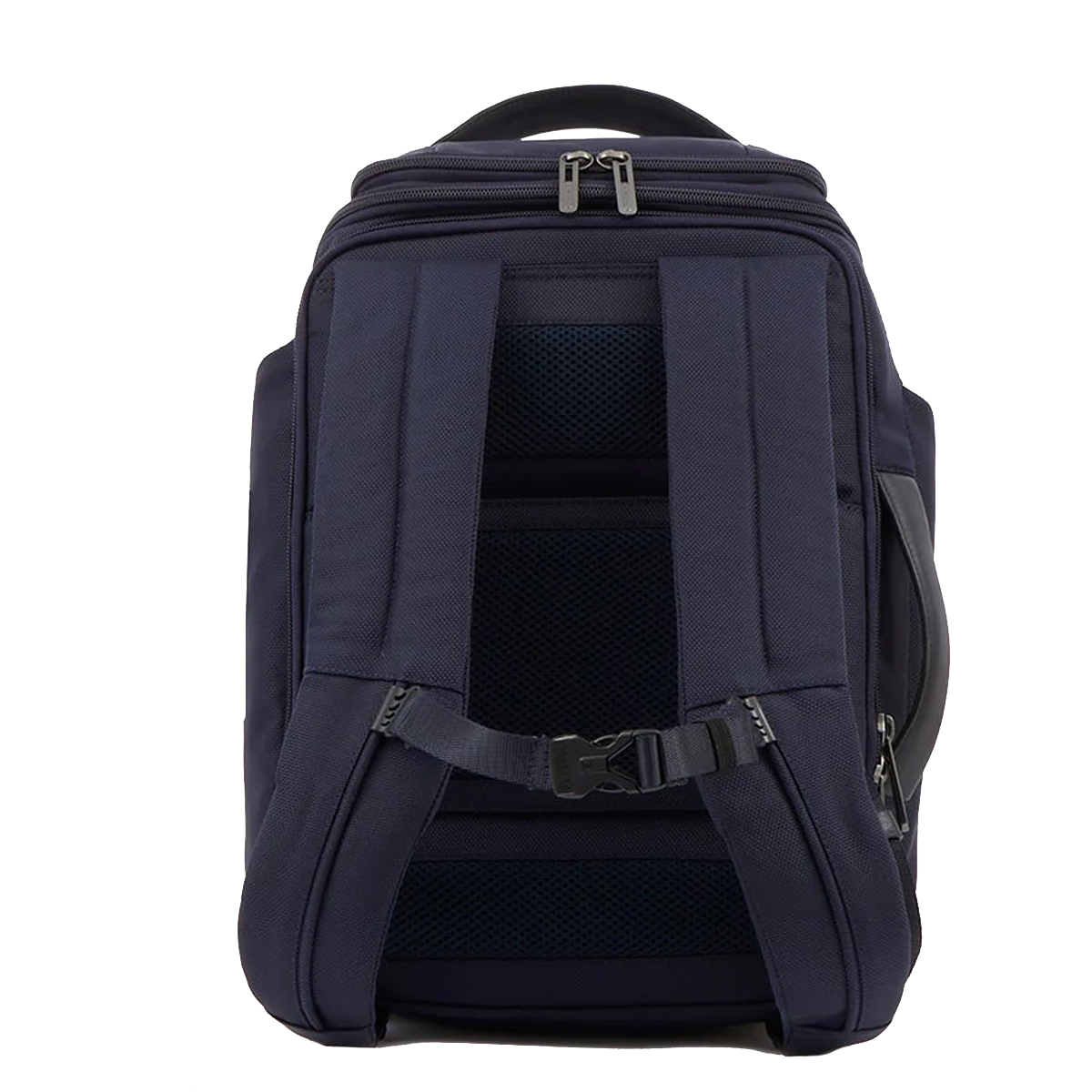 Piquadro Borsone da viaggio a Zaino Brief Blu - 3 Piquadro Borsone da viaggio a Zaino Brief Blu - 3