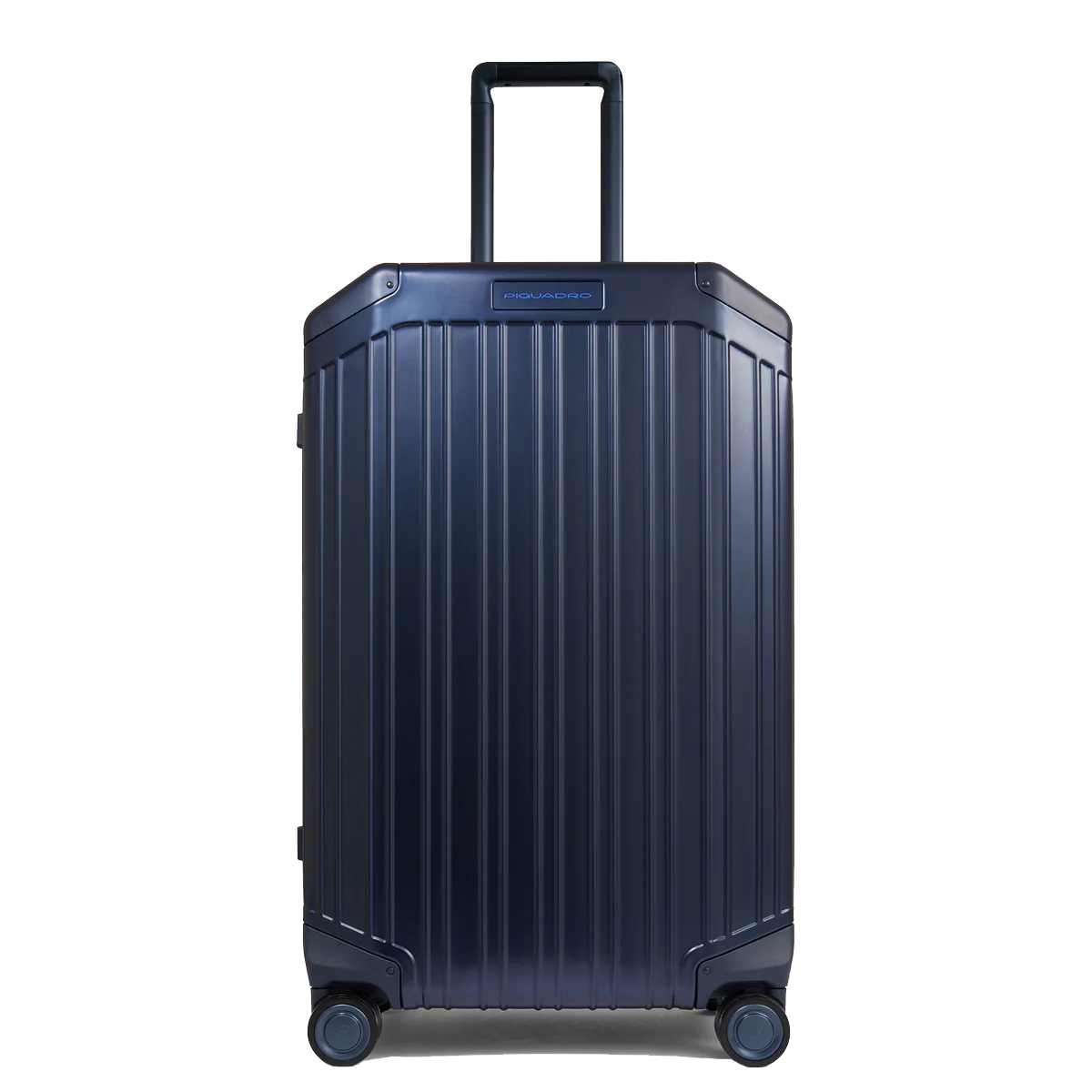 Piquadro Trolley Medio Blue Square 69 cm Blu2 - 1 Piquadro Trolley Medio Blue Square 69 cm Blu2 - 1