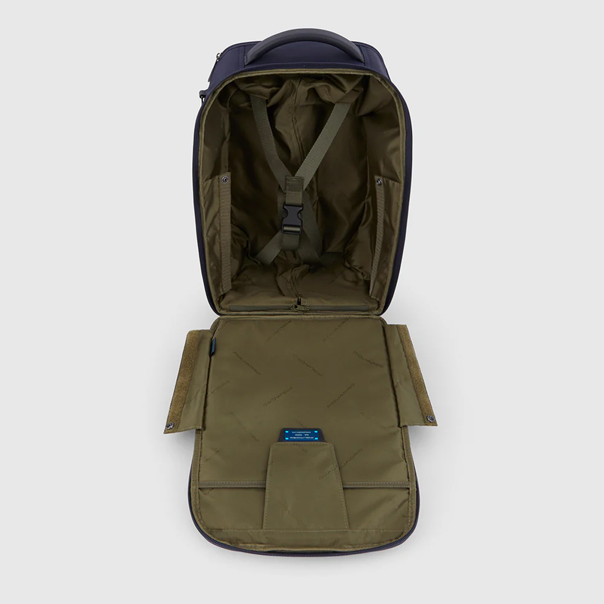 Piquadro Bagaglio a mano Trolley Cabina Underseater Brief Nero - 4 Piquadro Bagaglio a mano Trolley Cabina Underseater Brief Nero - 4