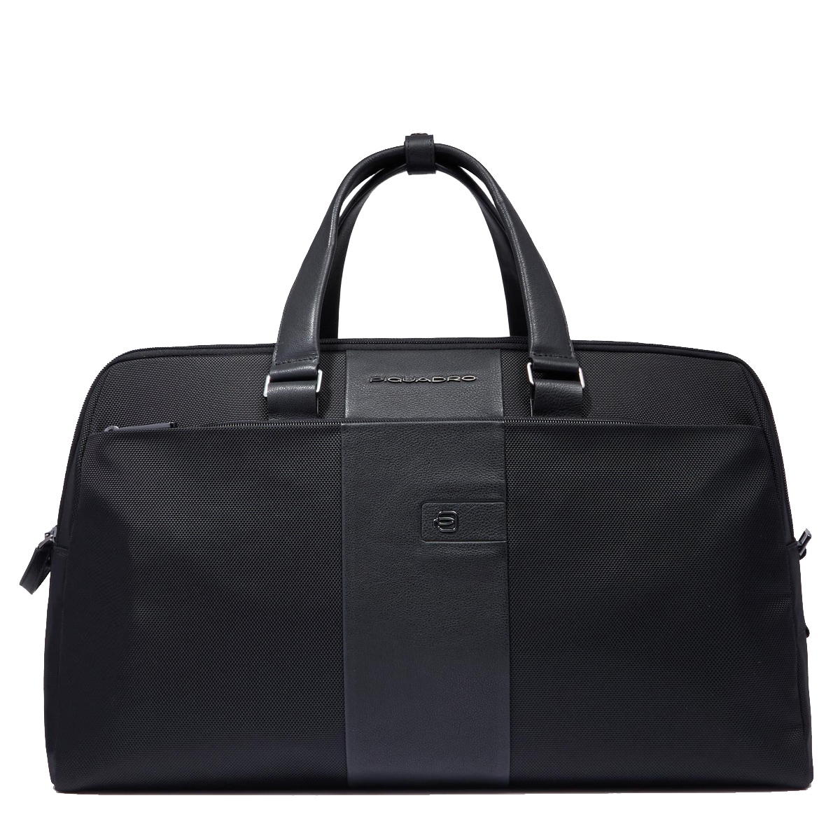 Piquadro Borsone Brief Nero - 1 Piquadro Borsone Brief Nero - 1