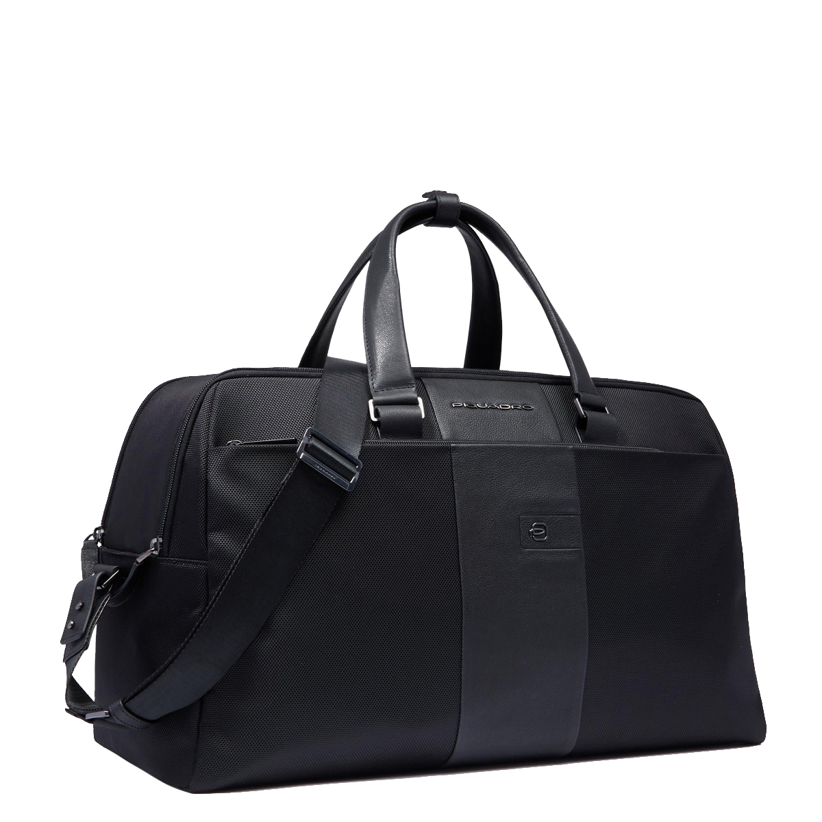 Piquadro Borsone Brief Nero - 2 Piquadro Borsone Brief Nero - 2