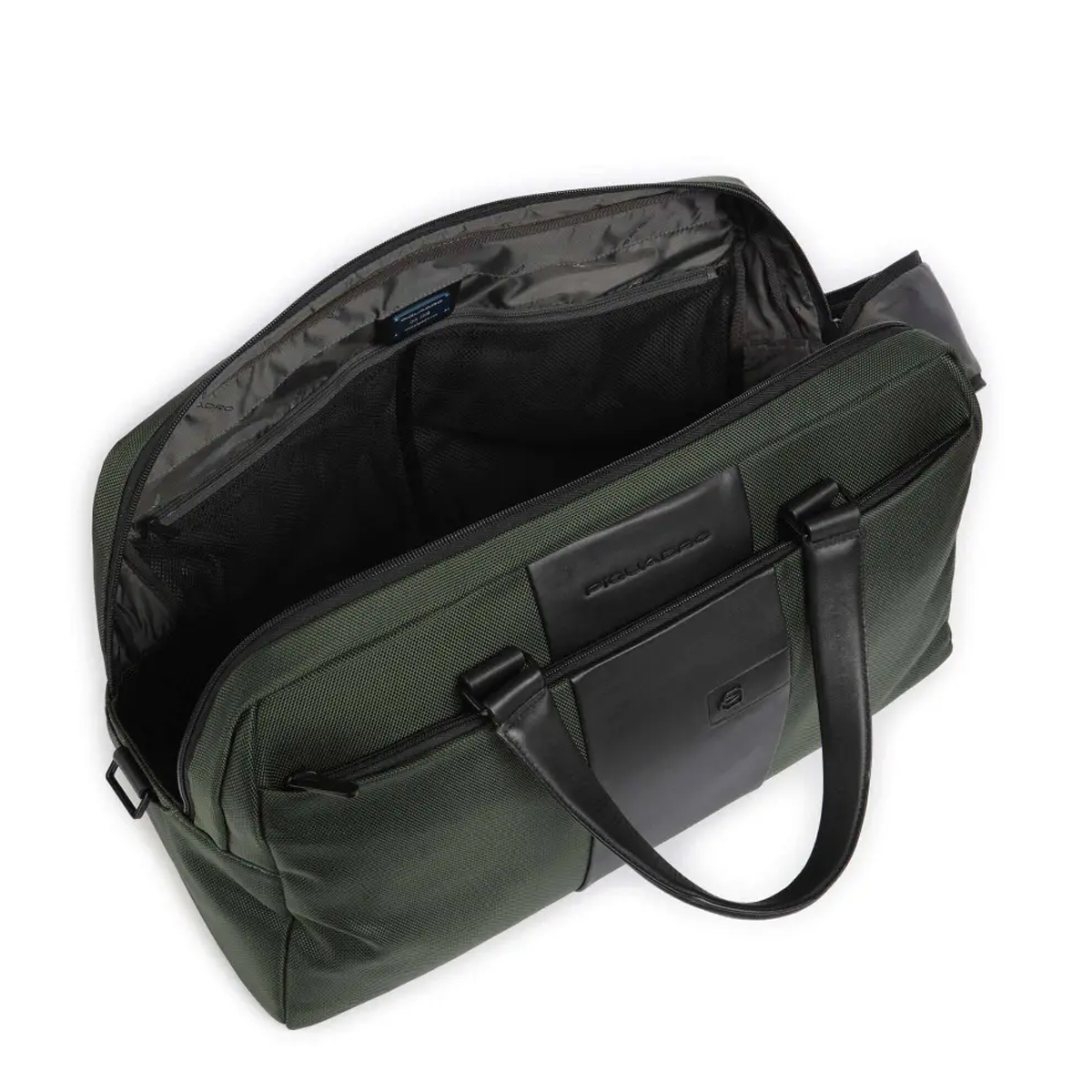 Piquadro Borsone Brief Verde 2 - 4 Piquadro Borsone Brief Verde 2 - 4