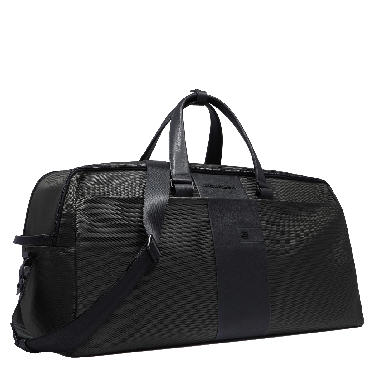 Piquadro Borsone Brief Nero - 2 Piquadro Borsone Brief Nero - 2