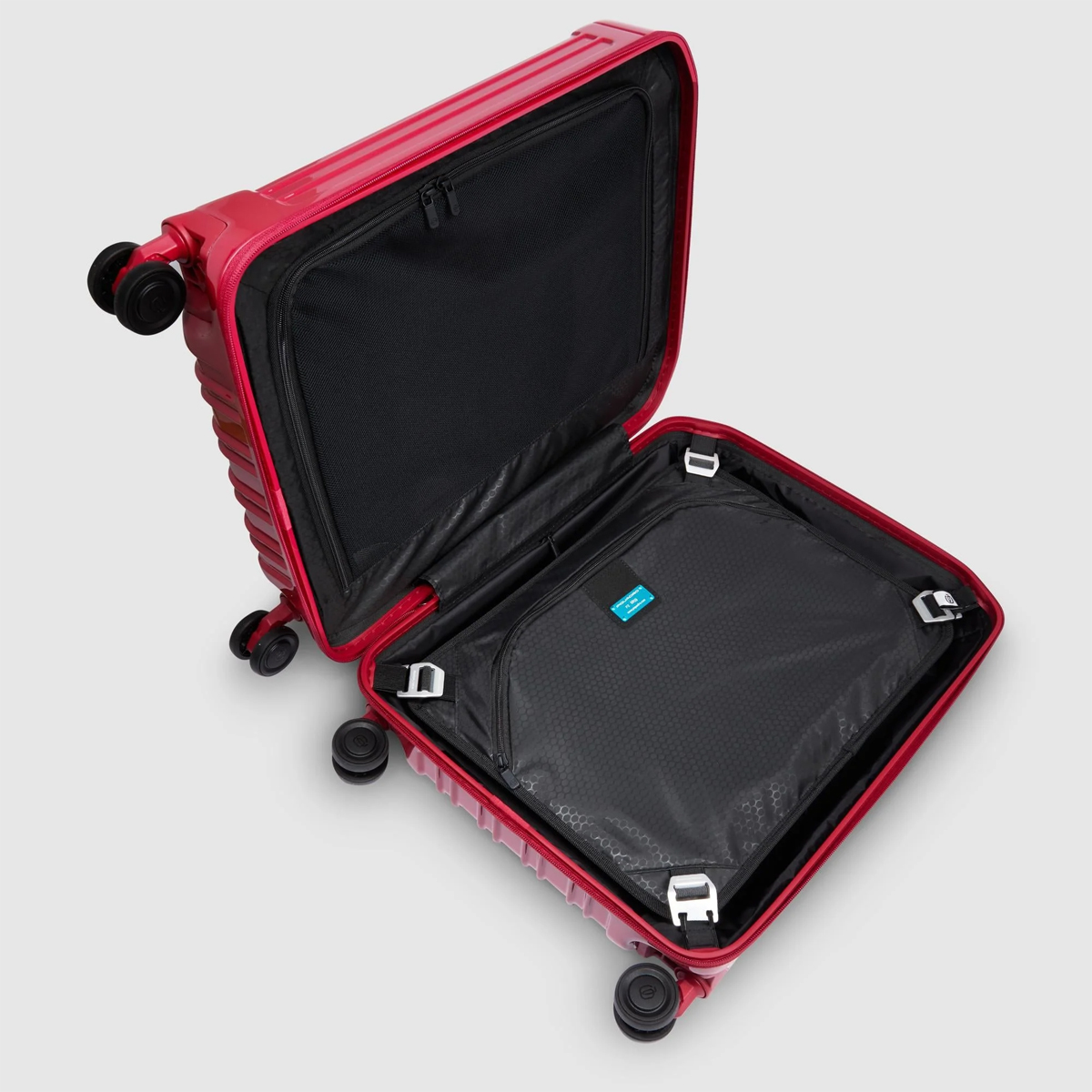 Piquadro Bagaglio a mano PQ-Light 55 cm - 6 Piquadro Bagaglio a mano PQ-Light 55 cm - 6