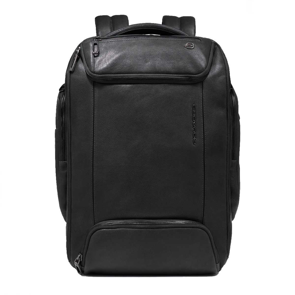 Piquadro Zaino Cronus Porta PC 15.6" Nero - 1 Piquadro Zaino Cronus Porta PC 15.6" Nero - 1