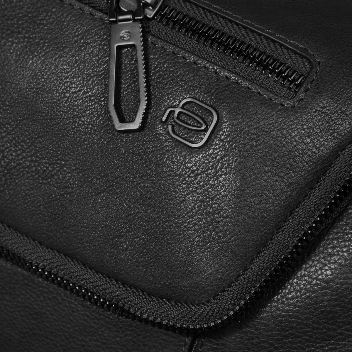 Piquadro Zaino Cronus Porta PC 15.6" Nero - 4 Piquadro Zaino Cronus Porta PC 15.6" Nero - 4