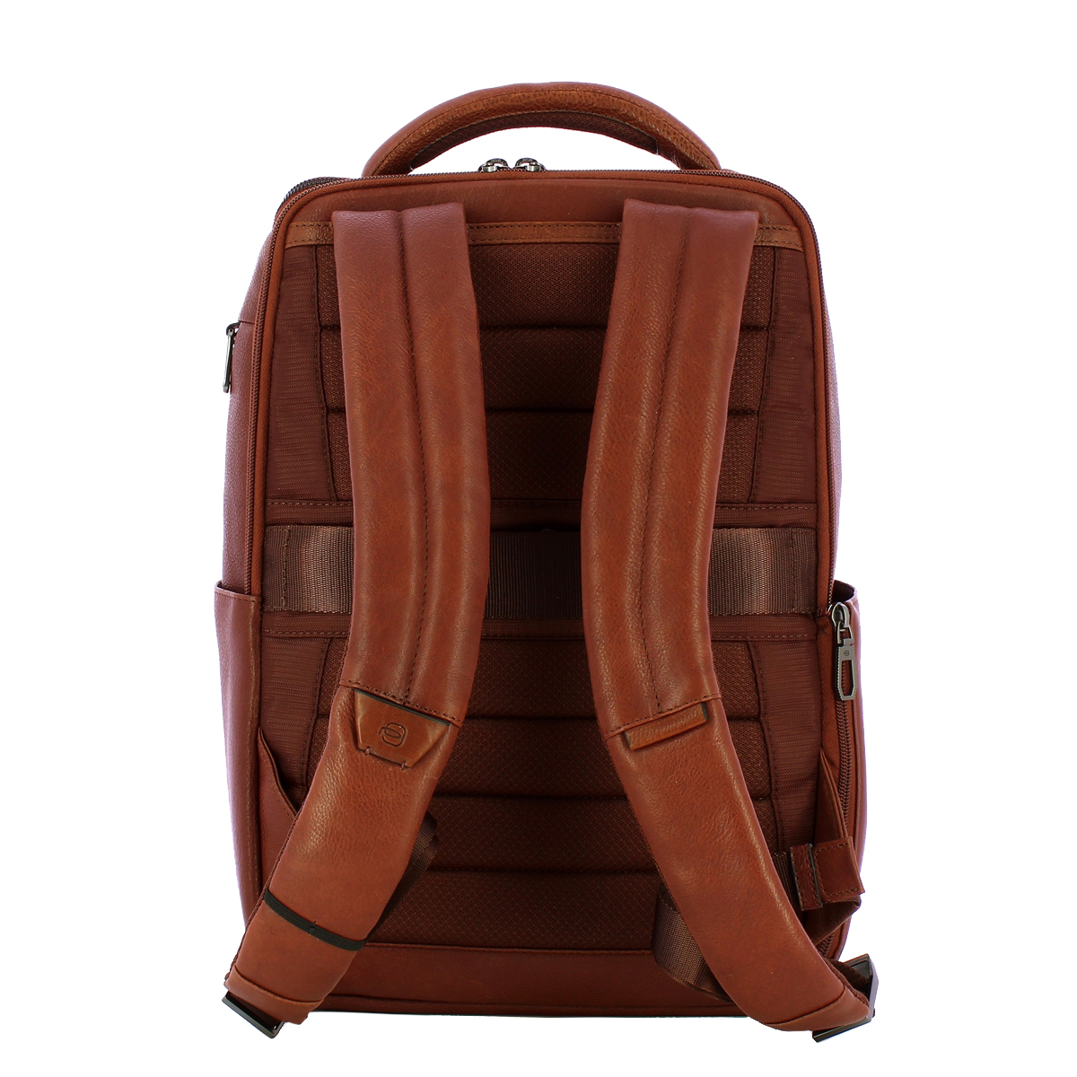 Piquadro Zaino Cronus Porta PC 14" Marrone - 3 Piquadro Zaino Cronus Porta PC 14" Marrone - 3