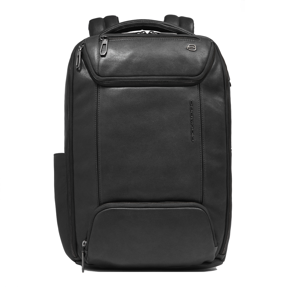 Piquadro Zaino Cronus Porta PC 14" Nero - 1 Piquadro Zaino Cronus Porta PC 14" Nero - 1